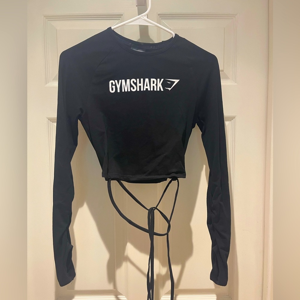 Gymshark crop top